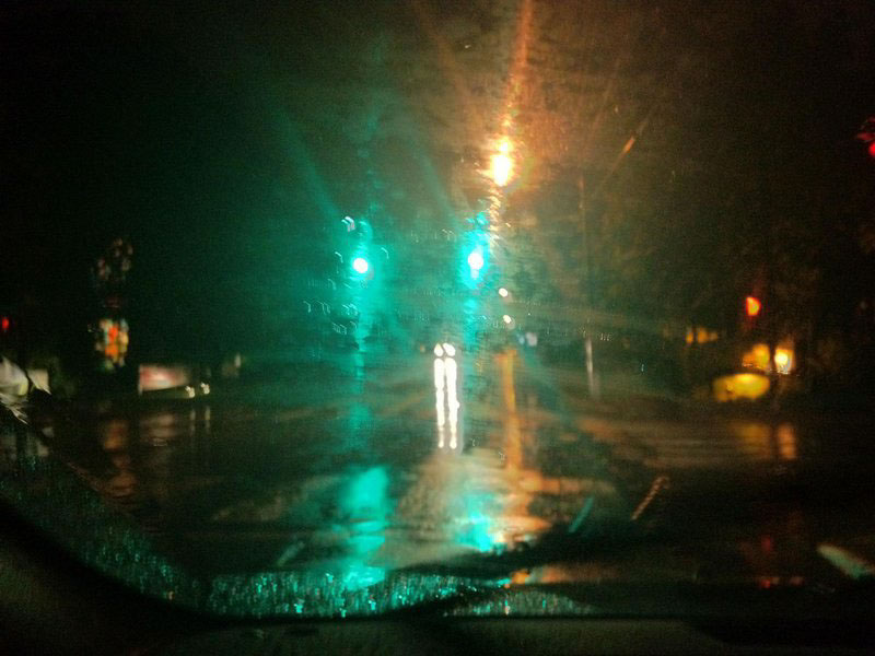 rain