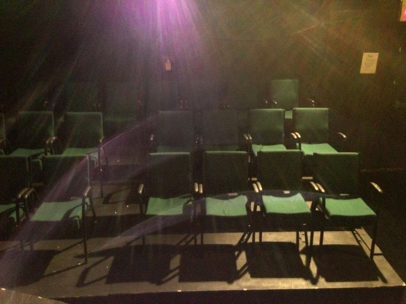 TheatreChairs
